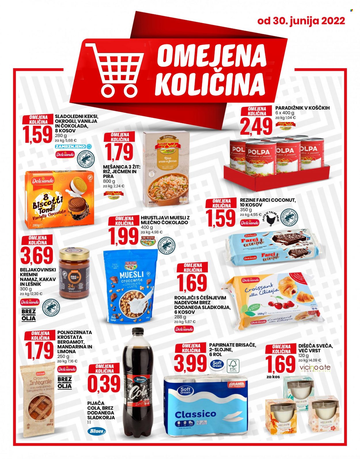 EuroSpin katalog - 30.6.2022 - 6.7.2022. Stran 8