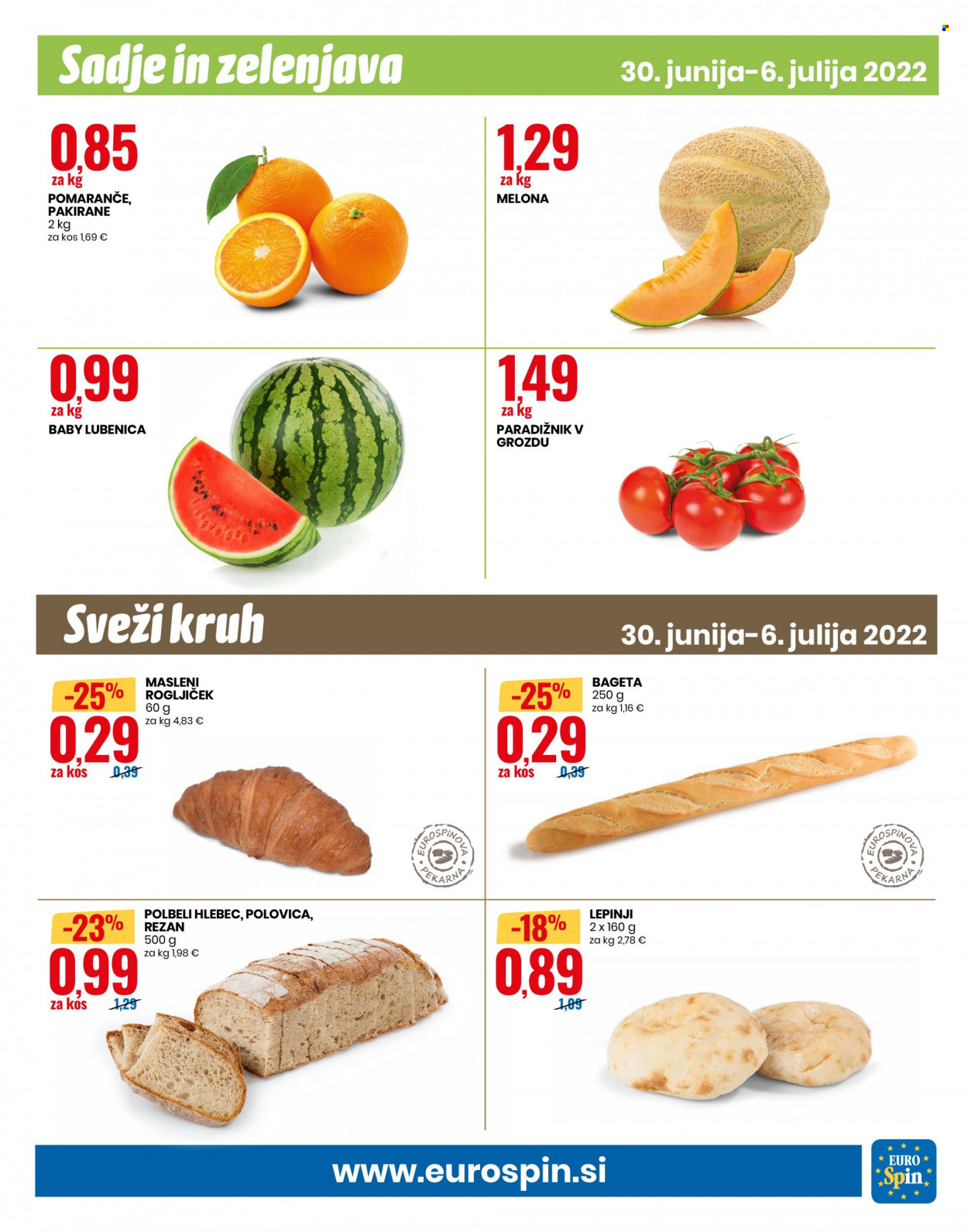 EuroSpin katalog - 30.6.2022 - 6.7.2022. Stran 13