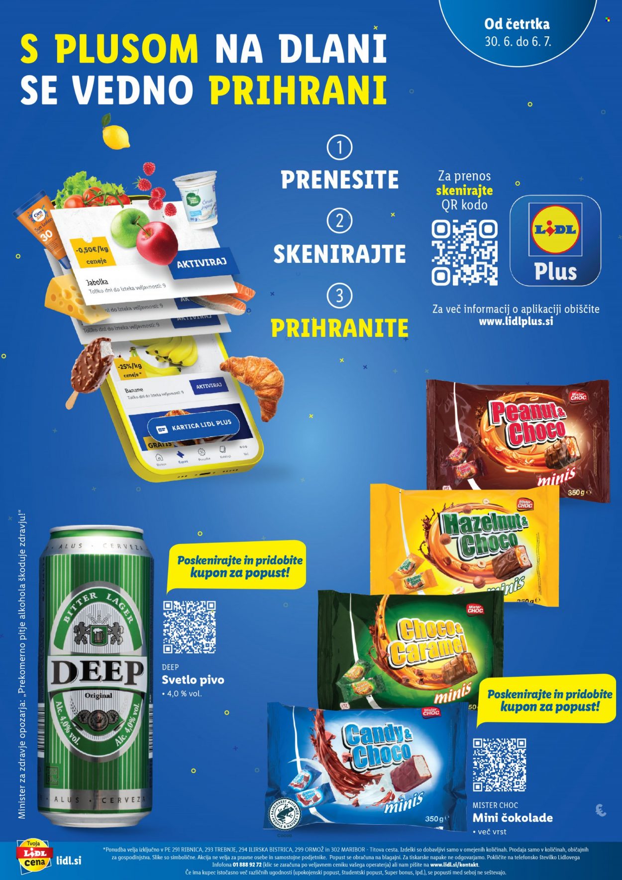Lidl katalog - 30.6.2022 - 6.7.2022. Stran 2