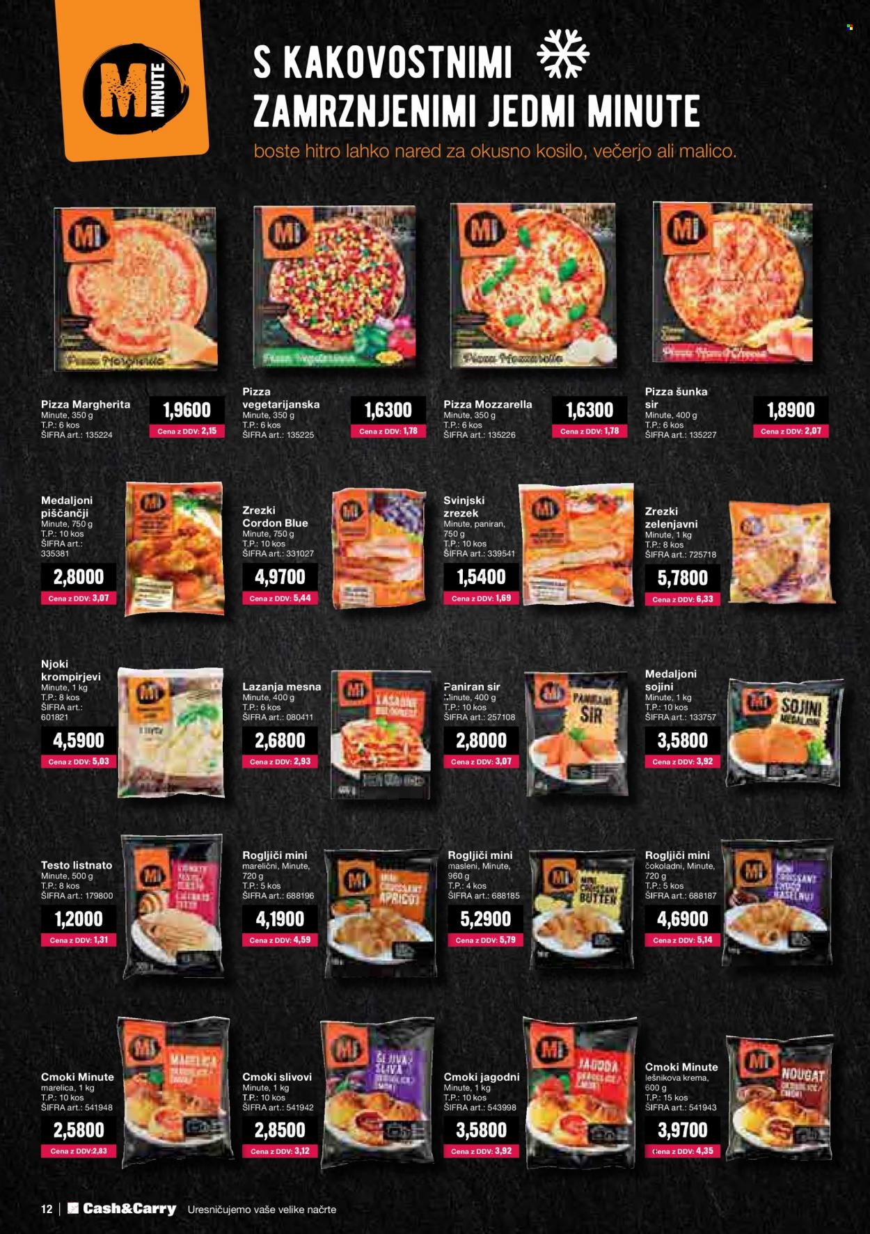 Mercator Cash & Carry katalog - 1.7.2022 - 31.7.2022. Stran 12