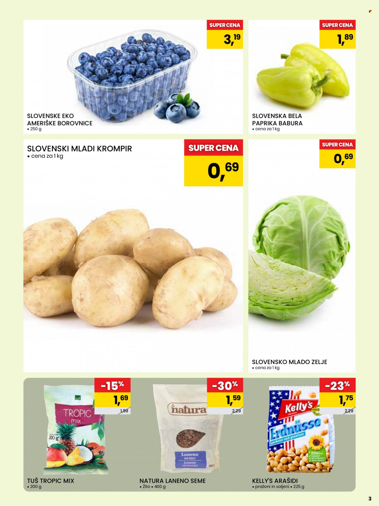 Tuš katalog - 29.6.2022 - 5.7.2022. Stran 3