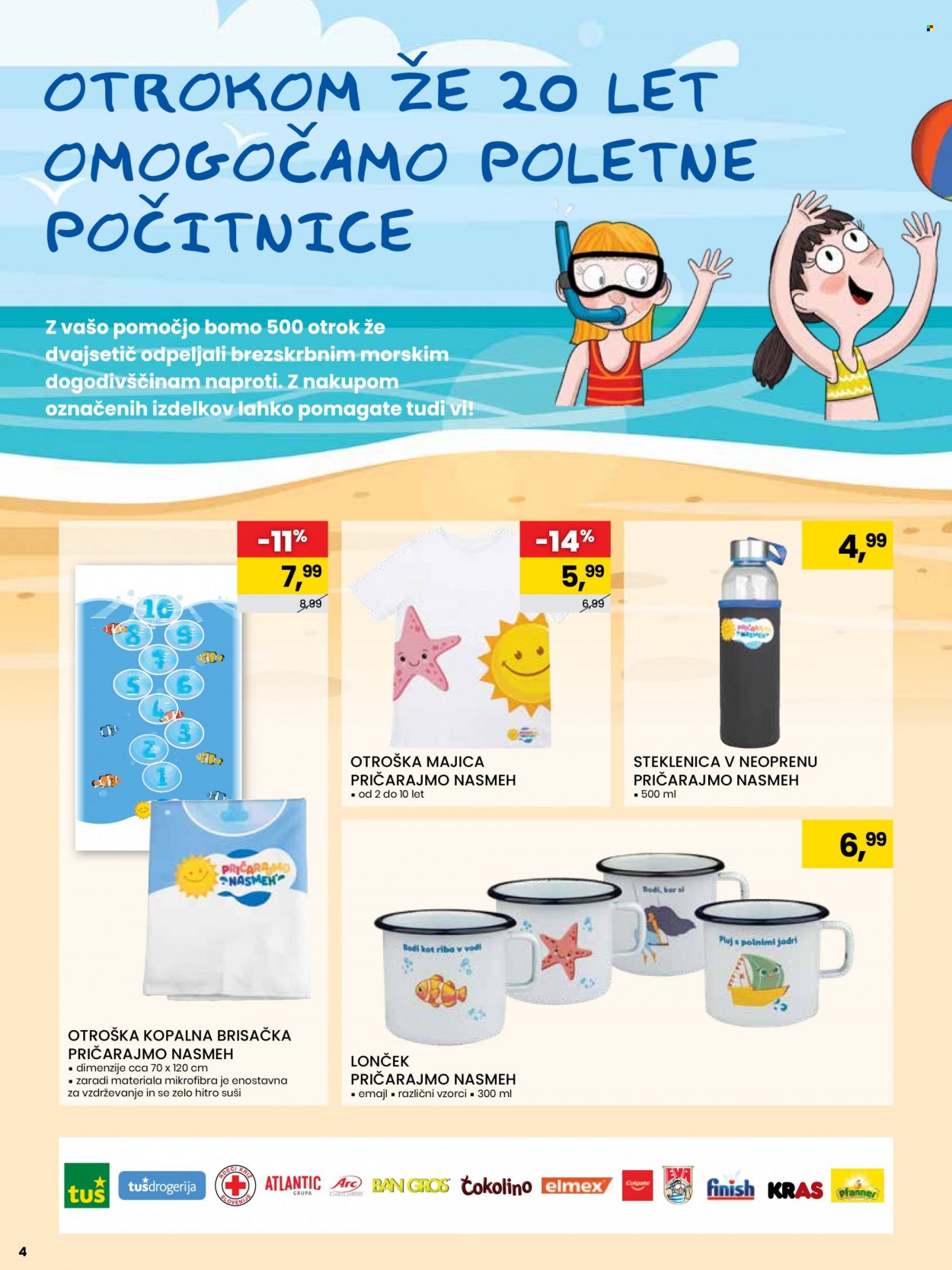 Tuš katalog - 29.6.2022 - 5.7.2022. Stran 4