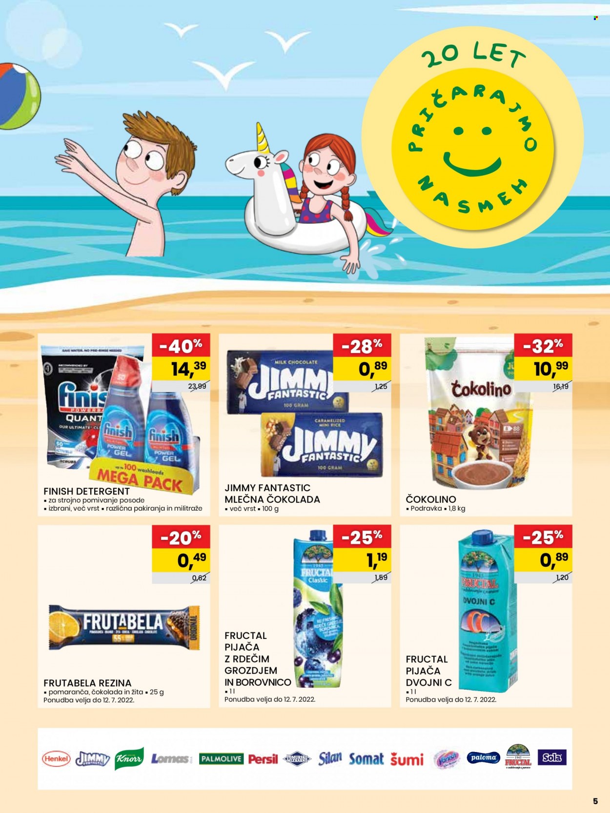 Tuš katalog - 29.6.2022 - 5.7.2022. Stran 5