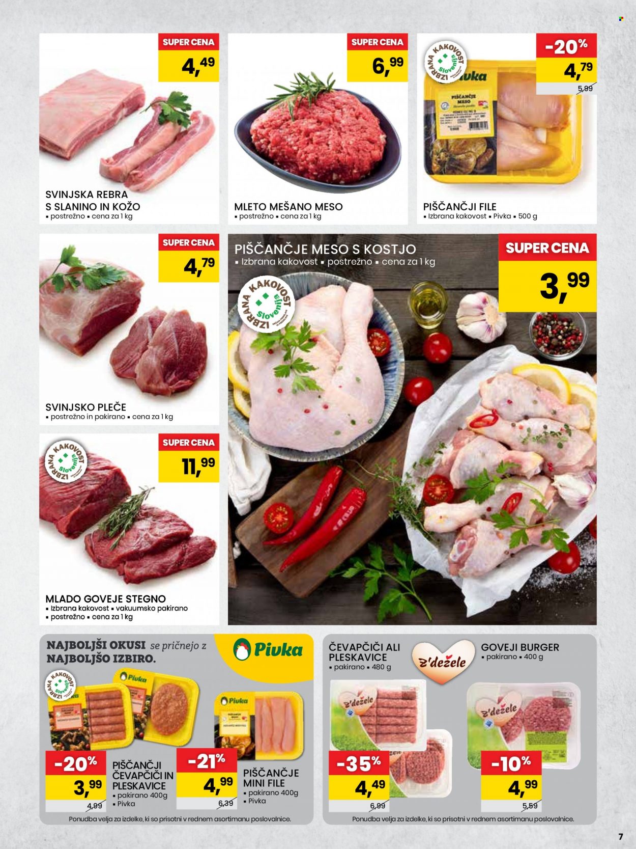 Tuš katalog - 29.6.2022 - 5.7.2022. Stran 7