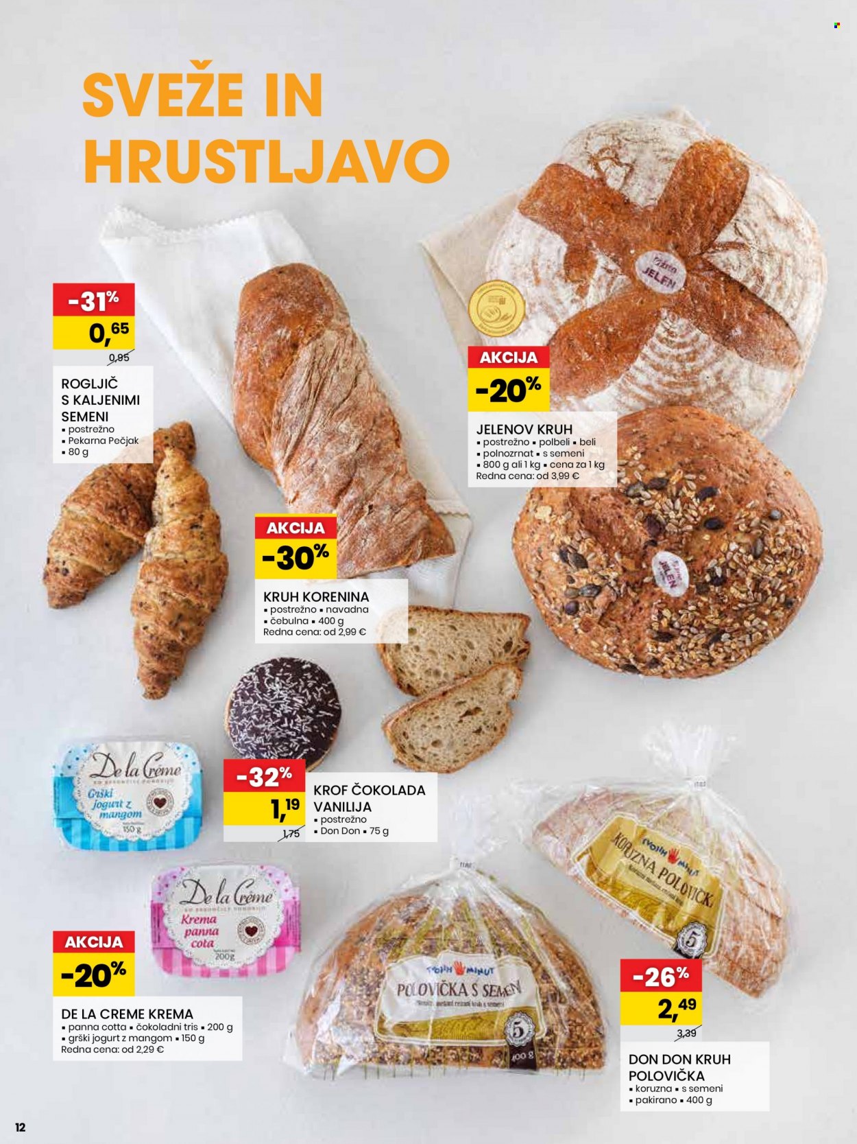 Tuš katalog - 29.6.2022 - 5.7.2022. Stran 12