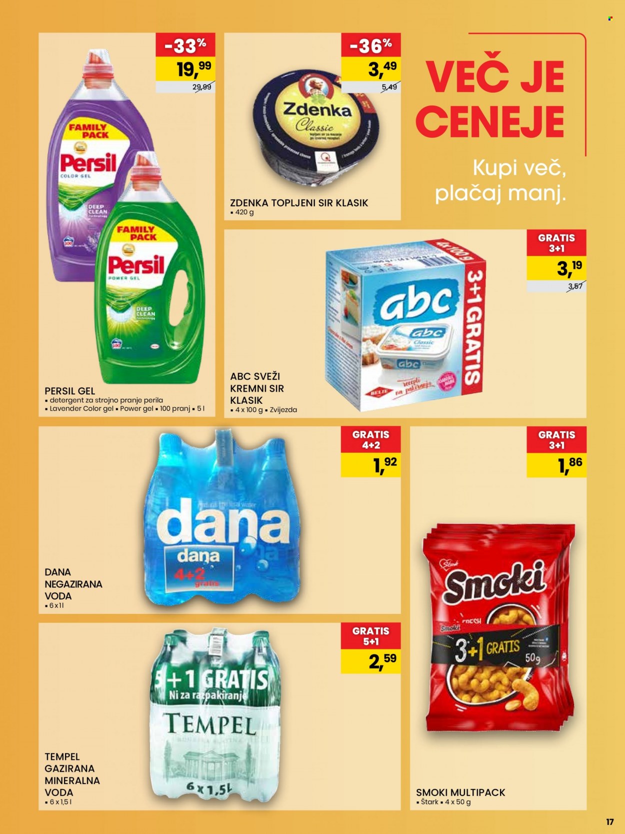 Tuš katalog - 29.6.2022 - 5.7.2022. Stran 17