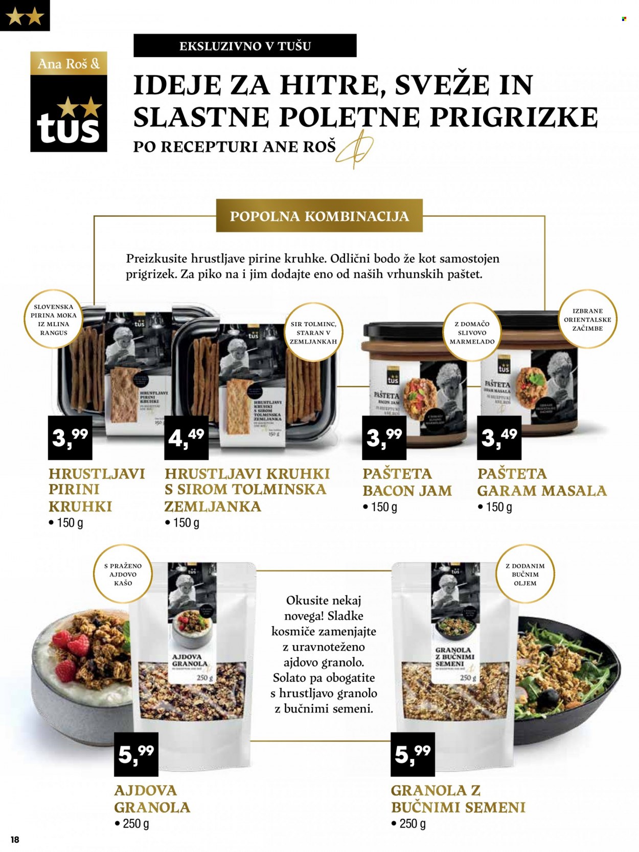 Tuš katalog - 29.6.2022 - 5.7.2022. Stran 18