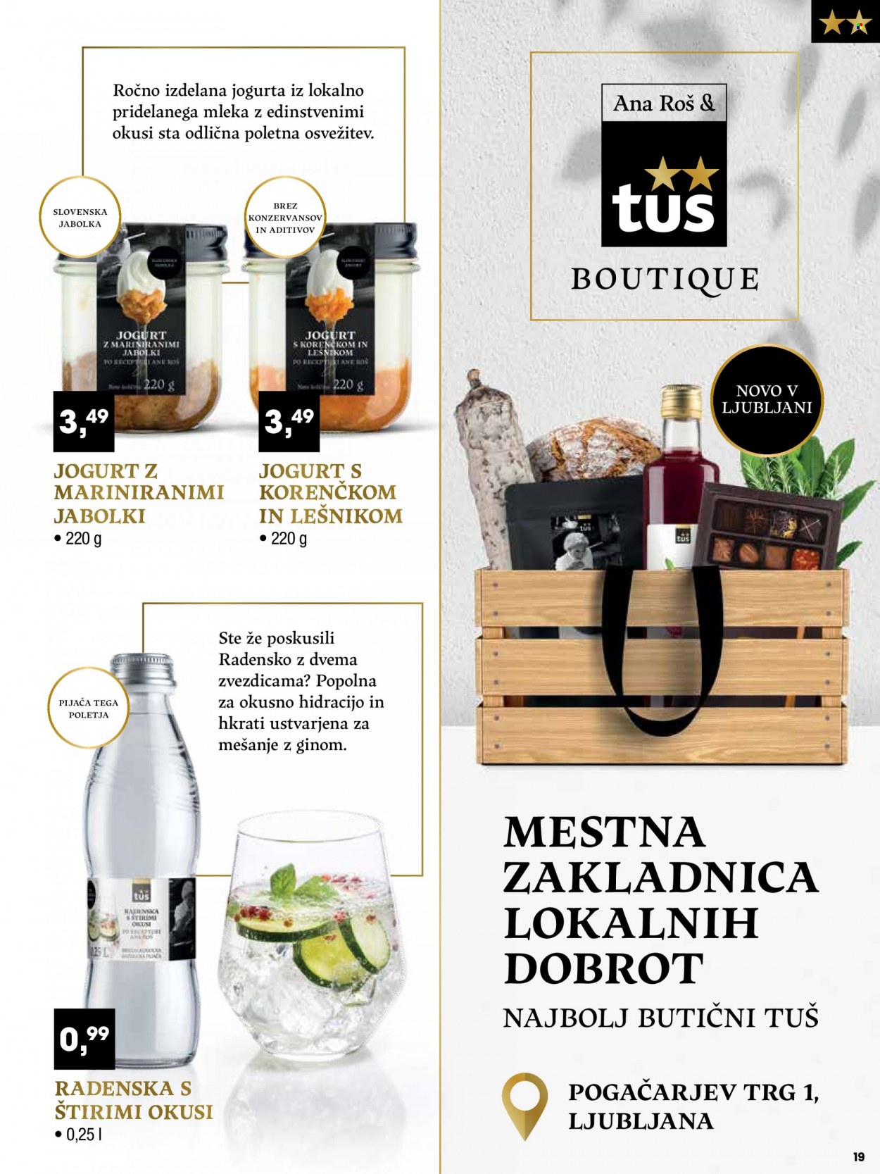 Tuš katalog - 29.6.2022 - 5.7.2022. Stran 19