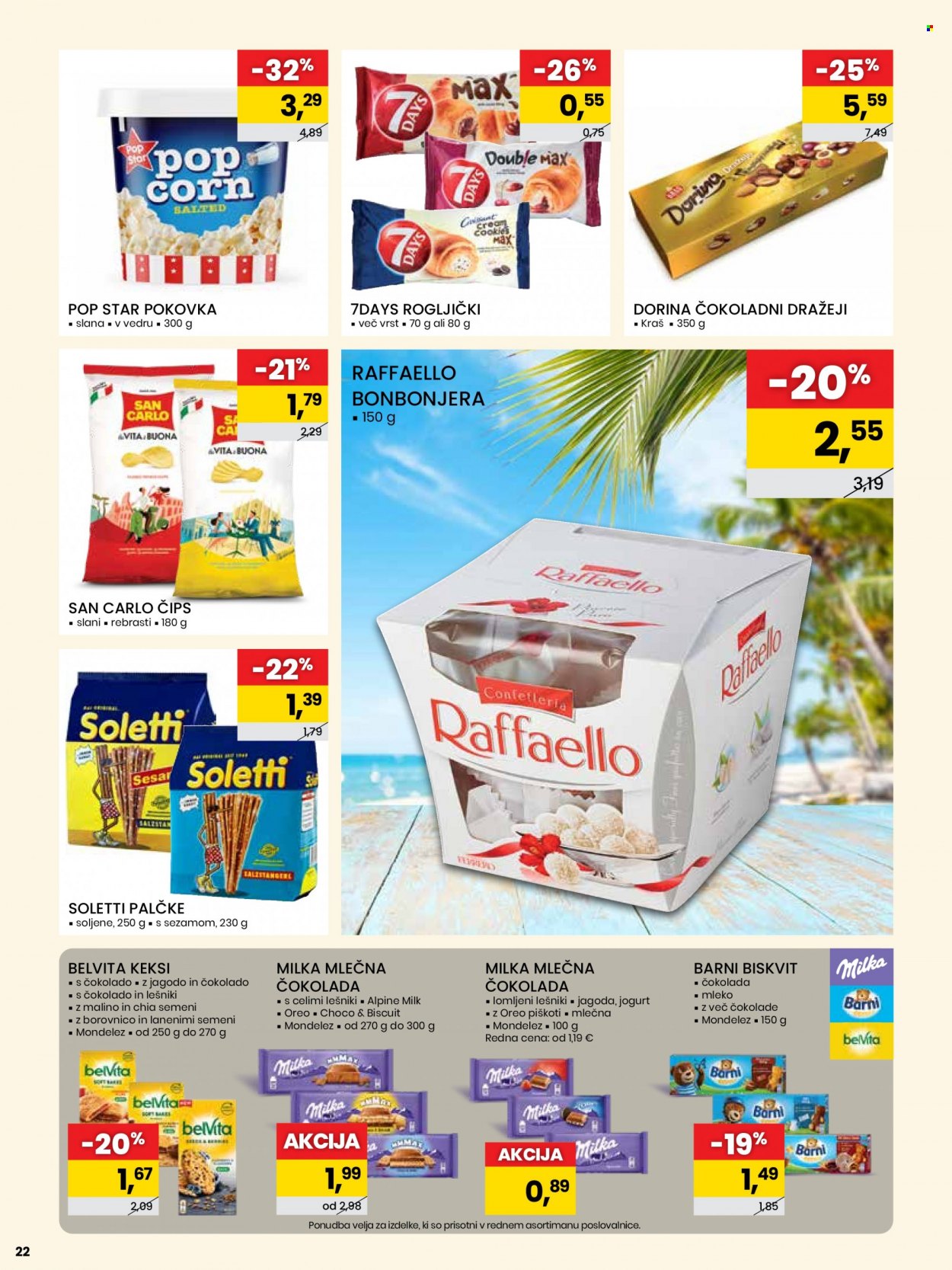 Tuš katalog - 29.6.2022 - 5.7.2022. Stran 22