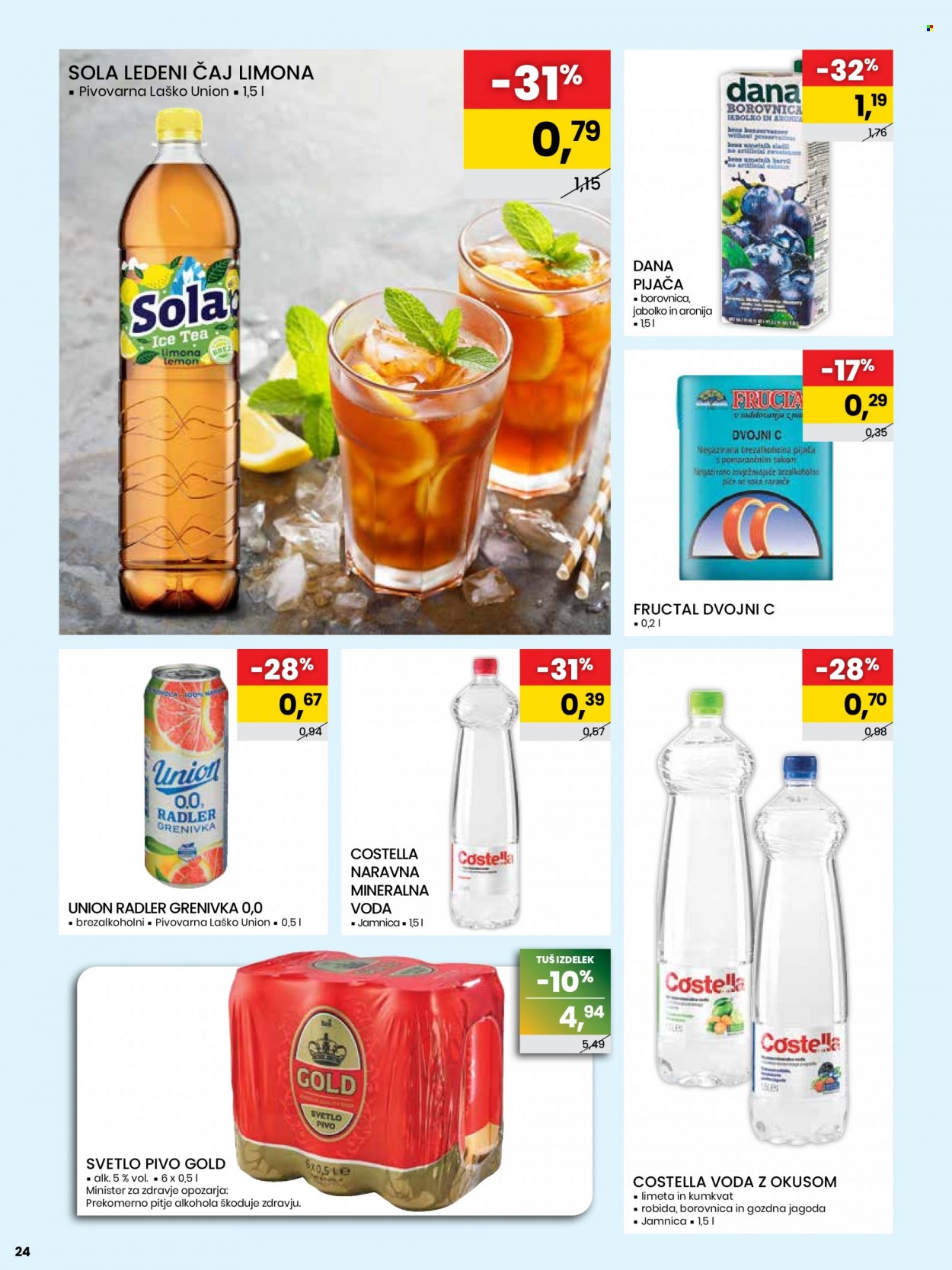 Tuš katalog - 29.6.2022 - 5.7.2022. Stran 24