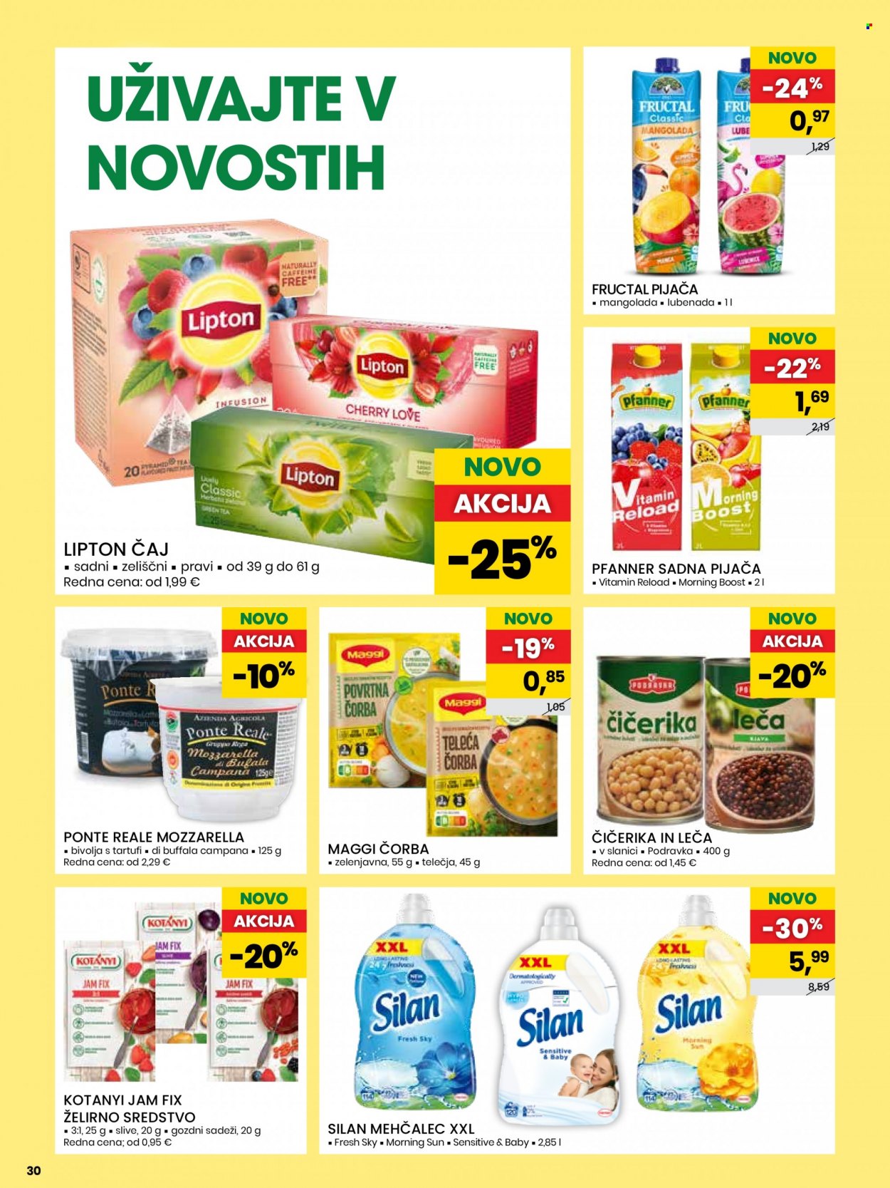 Tuš katalog - 29.6.2022 - 5.7.2022. Stran 30