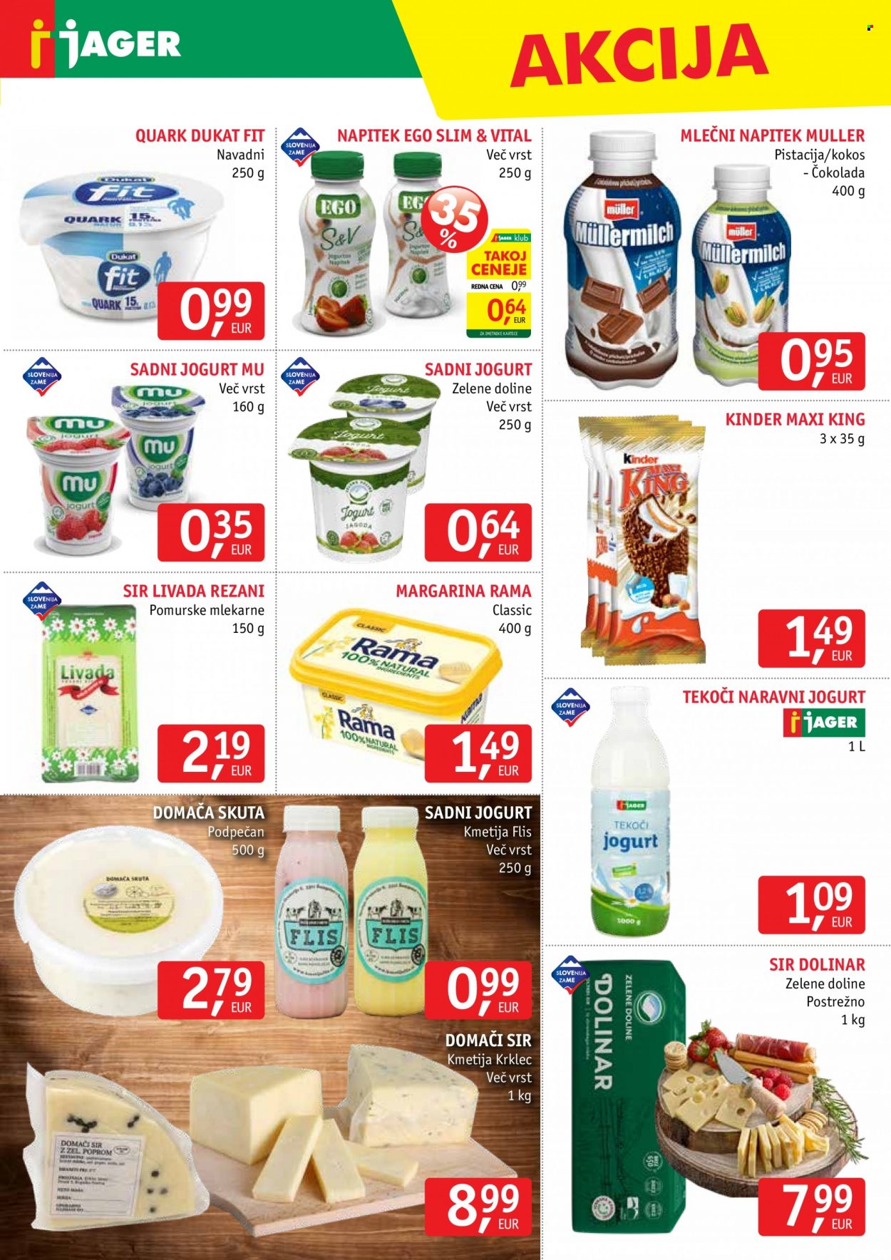 JAGER katalog - 29.6.2022 - 5.7.2022. Stran 5