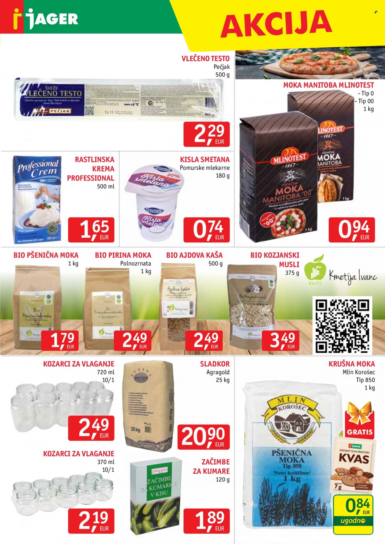 JAGER katalog - 29.6.2022 - 5.7.2022. Stran 7