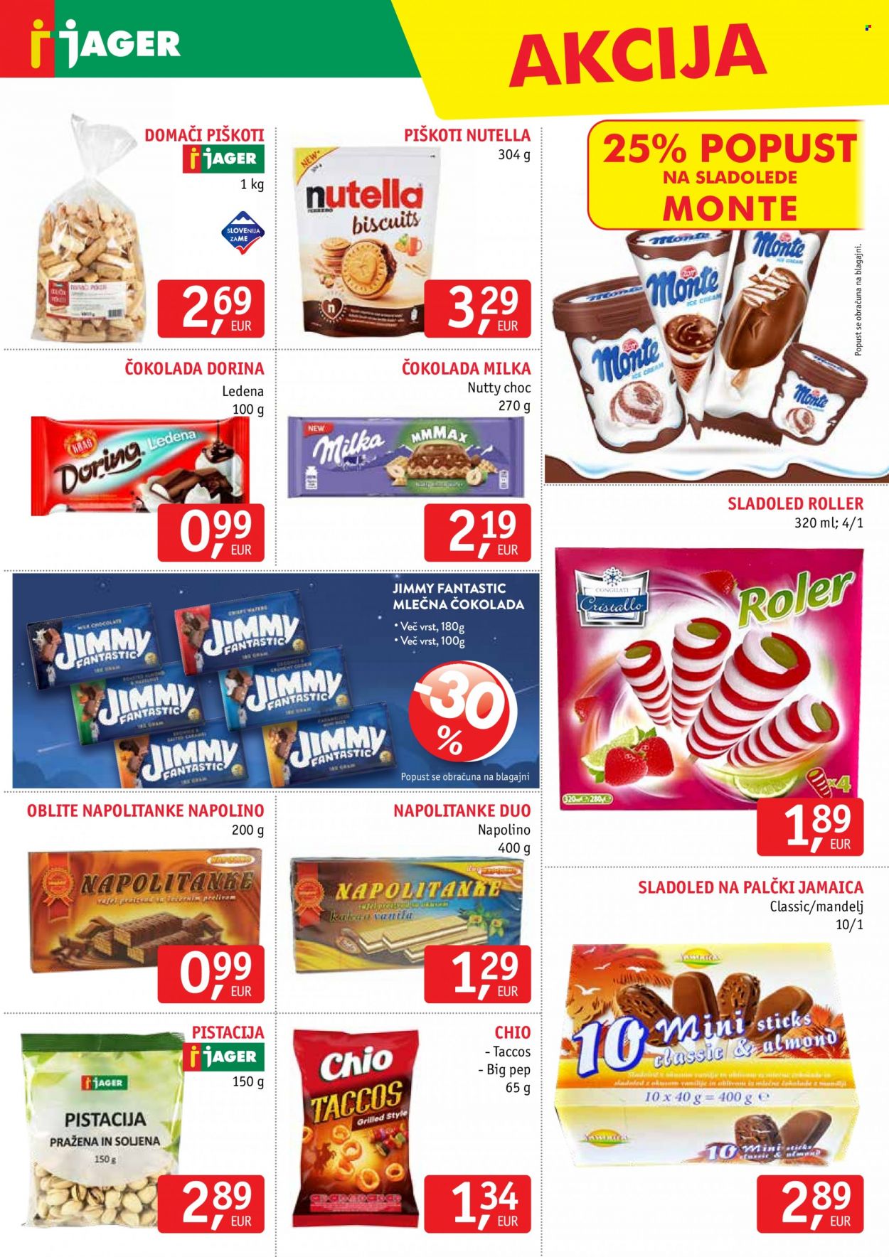 JAGER katalog - 29.6.2022 - 5.7.2022. Stran 10