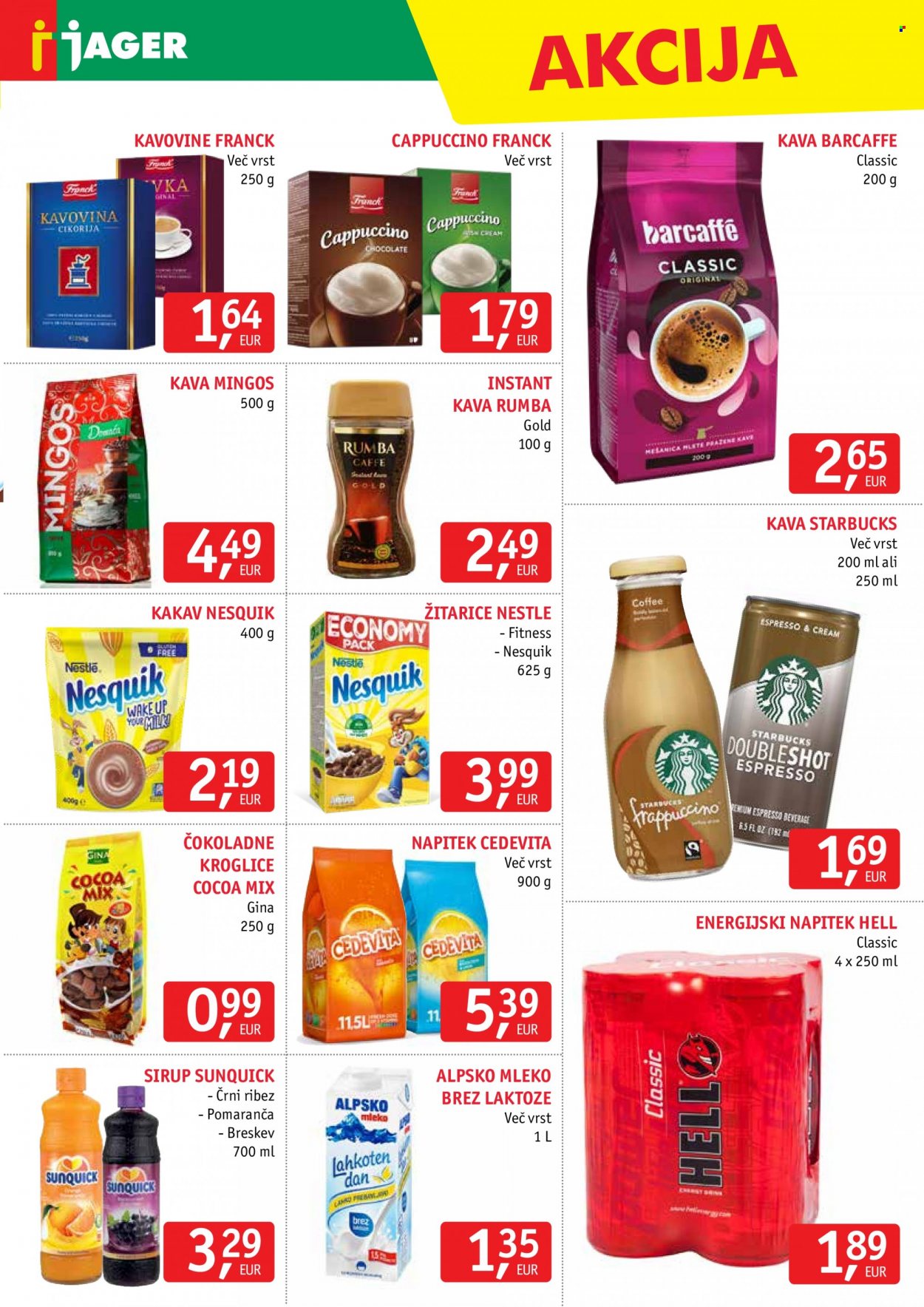 JAGER katalog - 29.6.2022 - 5.7.2022. Stran 11