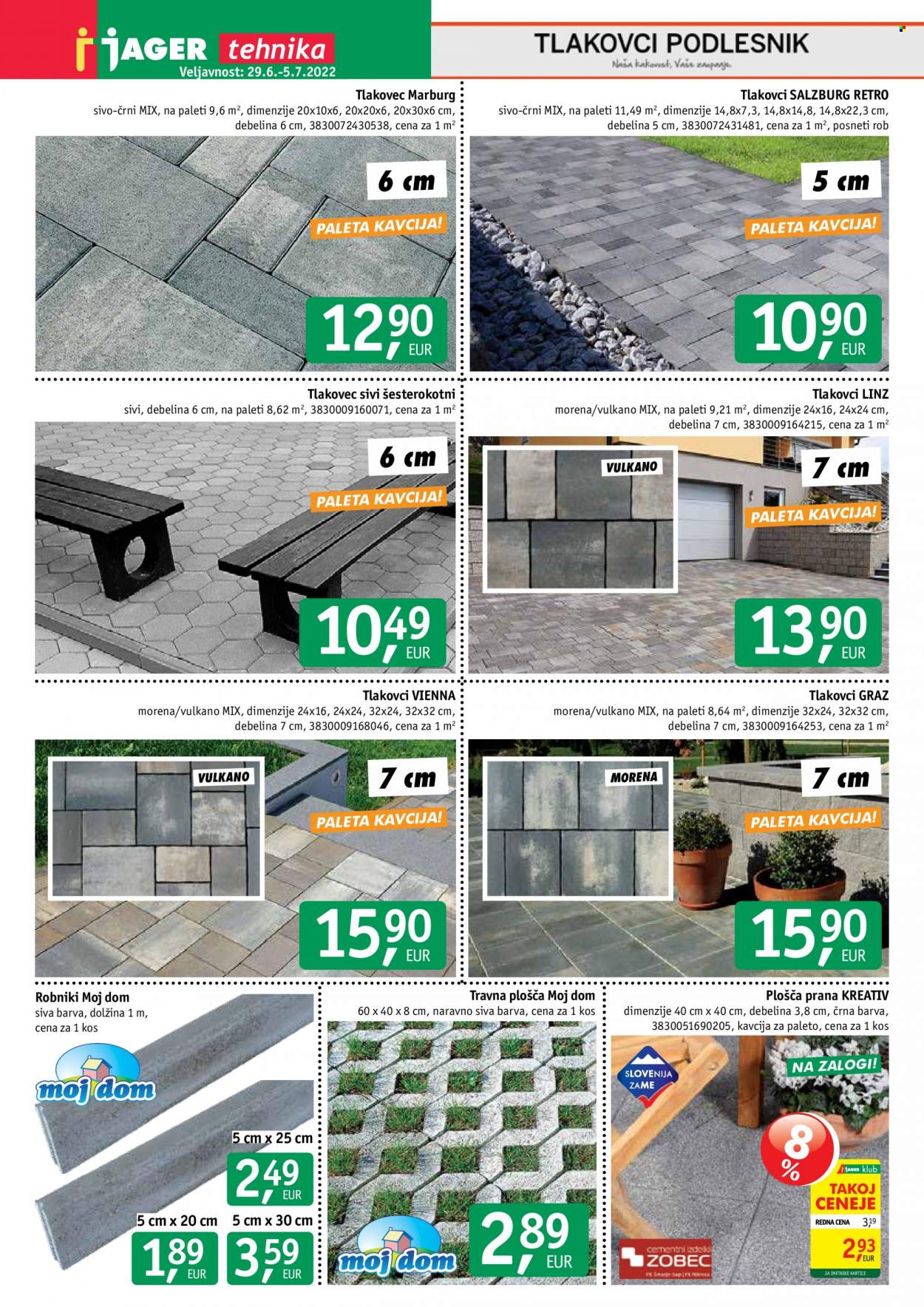 JAGER katalog - 29.6.2022 - 5.7.2022. Stran 2
