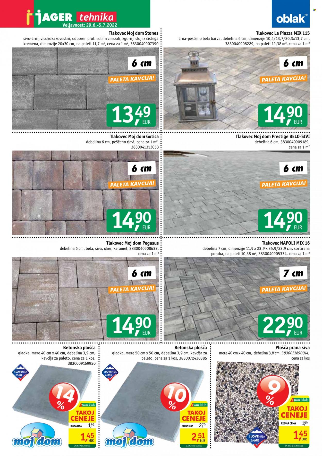 JAGER katalog - 29.6.2022 - 5.7.2022. Stran 3