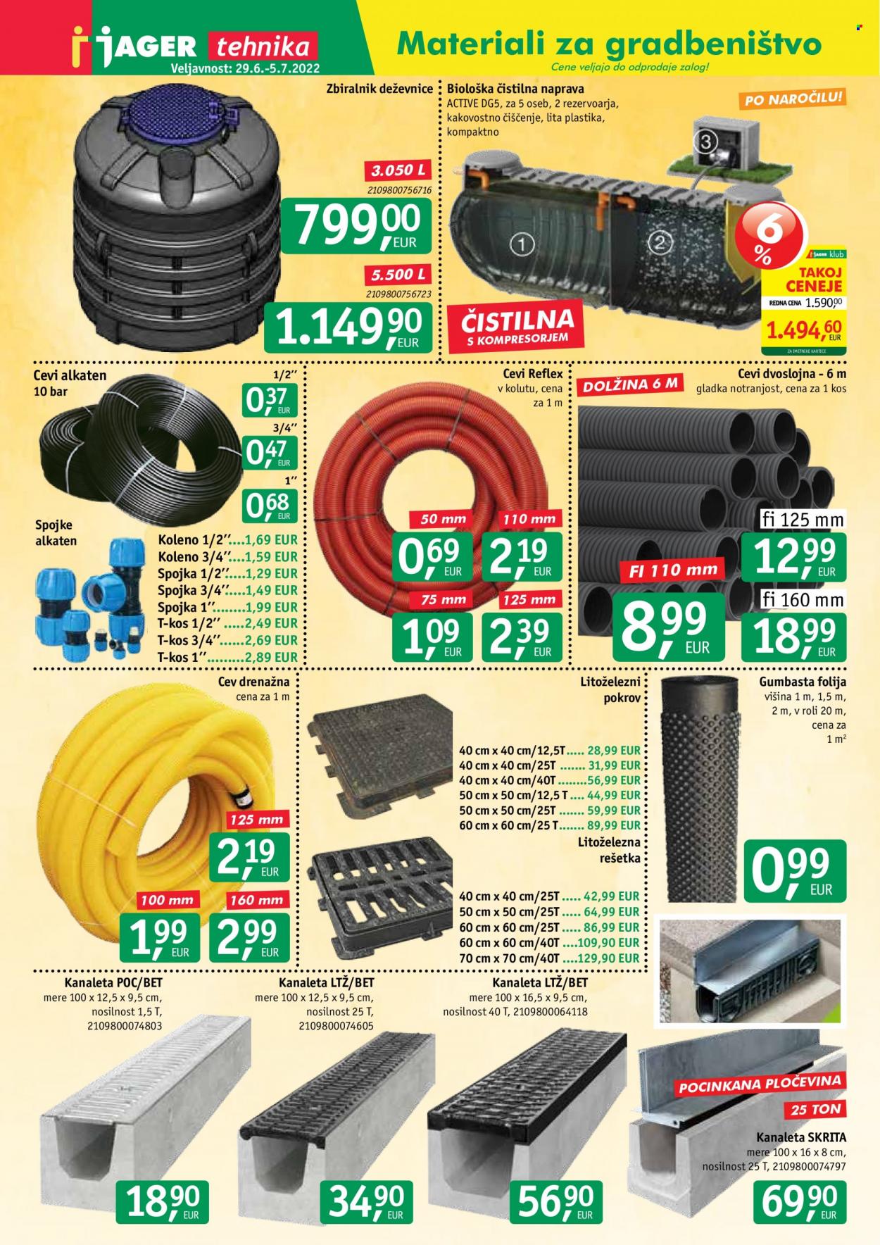 JAGER katalog - 29.6.2022 - 5.7.2022. Stran 4