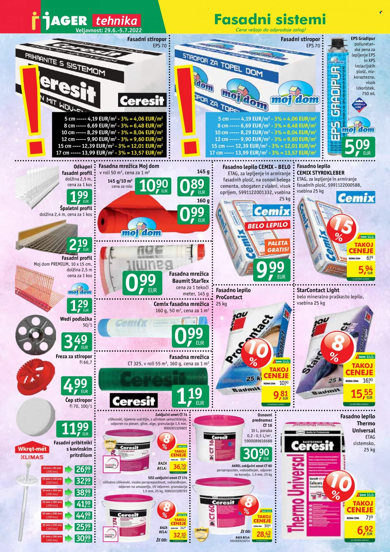 JAGER katalog - 29.6.2022 - 5.7.2022. Stran 5
