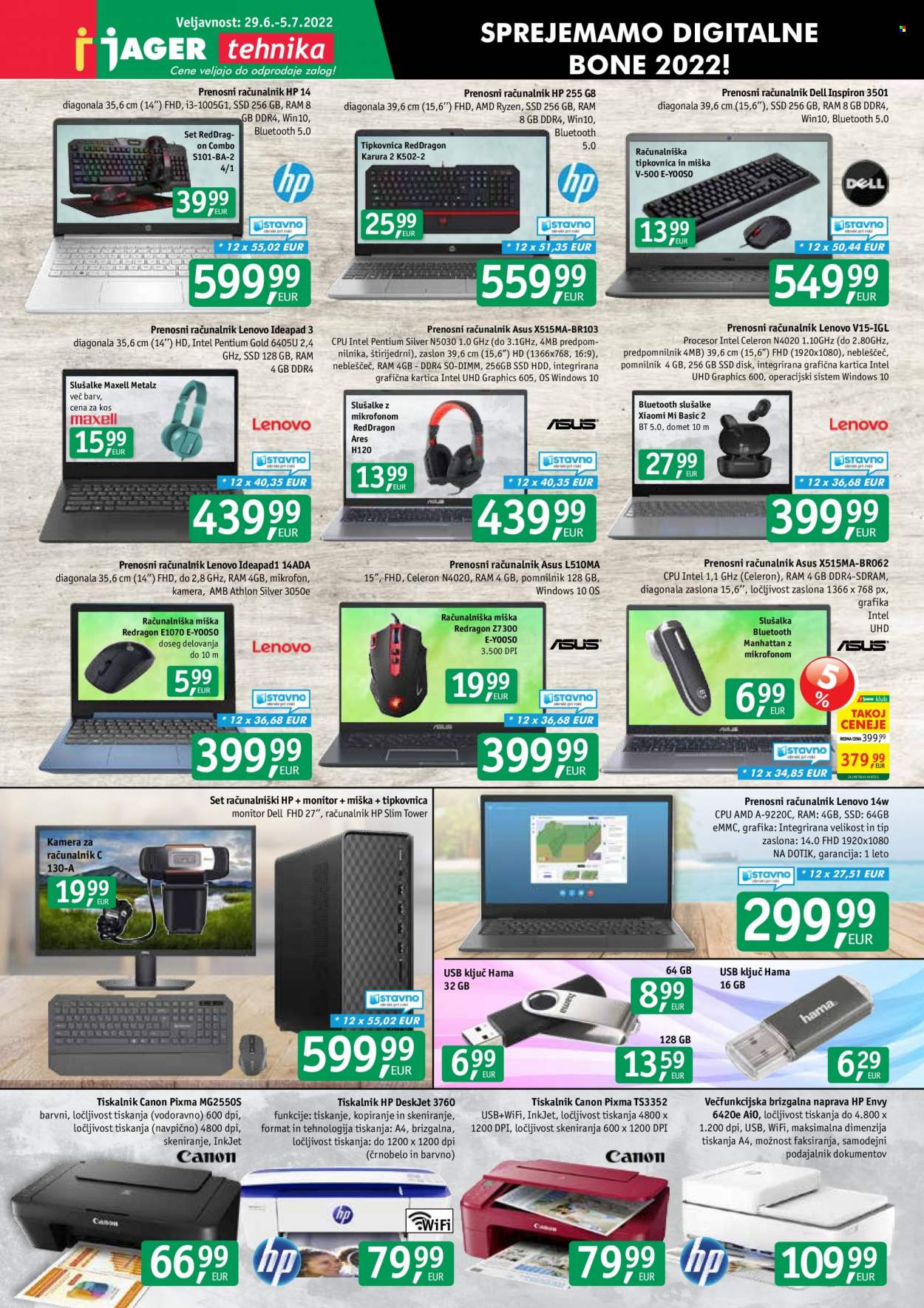 JAGER katalog - 29.6.2022 - 5.7.2022. Stran 14