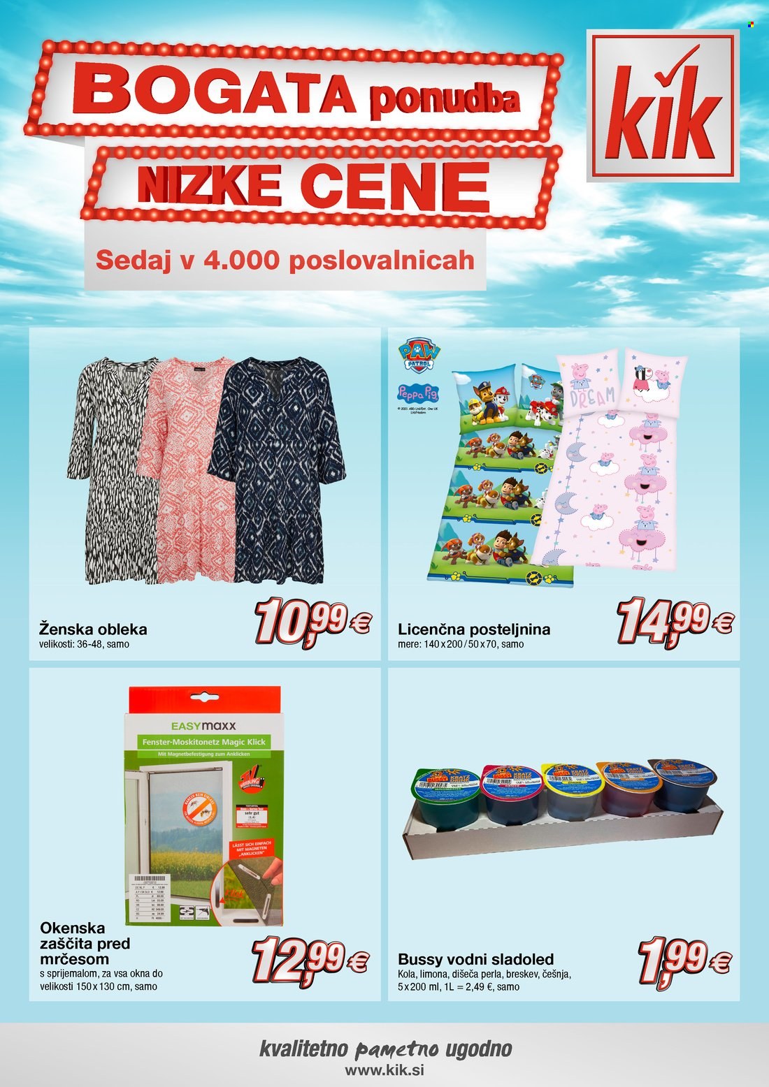Kik katalog. Stran 2