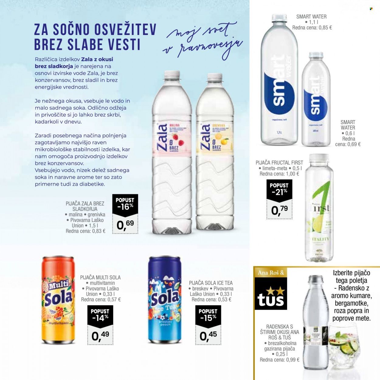 Tuš katalog - 22.6.2022 - 5.7.2022. Stran 3