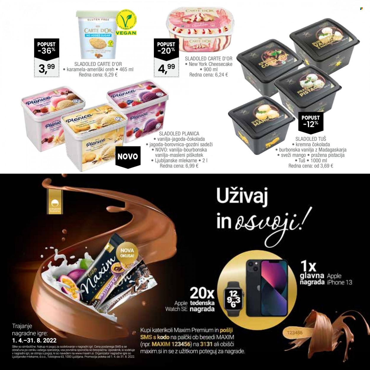 Tuš katalog - 22.6.2022 - 5.7.2022. Stran 7