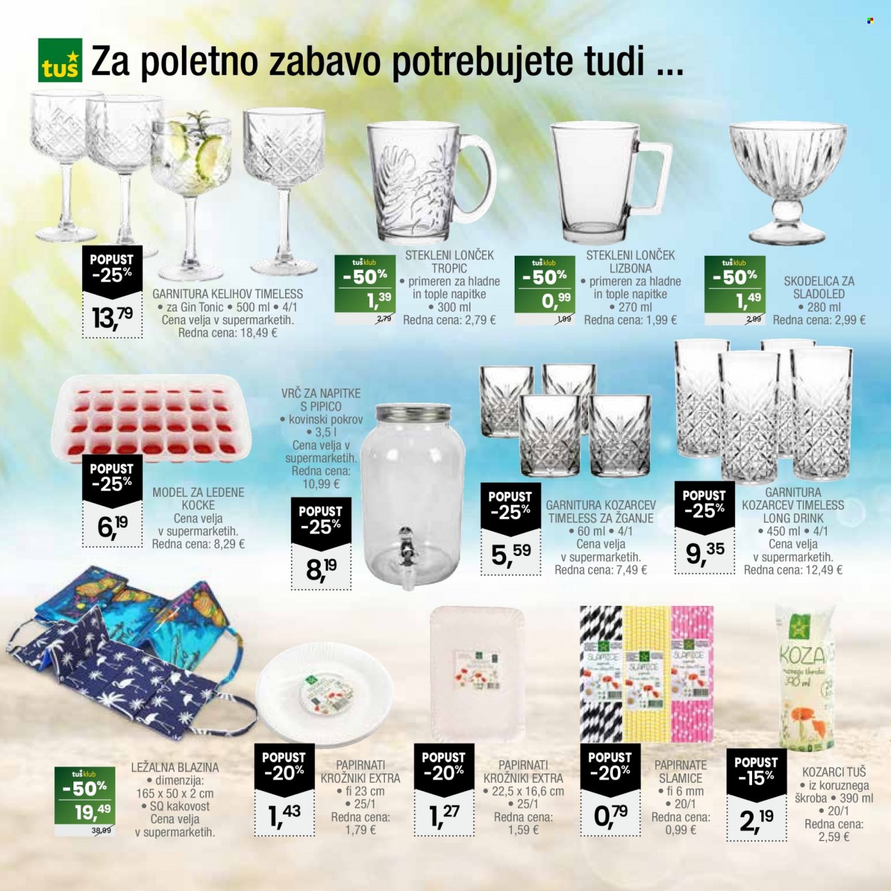 Tuš katalog - 22.6.2022 - 5.7.2022. Stran 8
