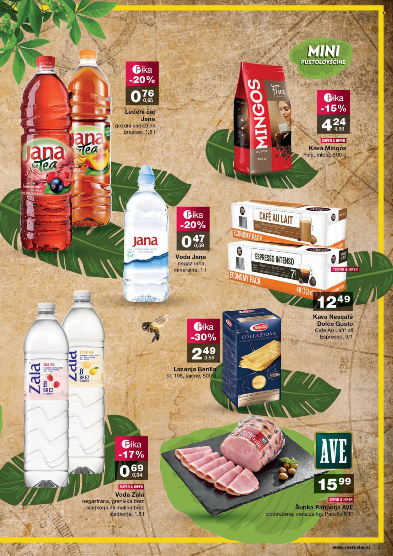Mercator katalog - 7.7.2022 - 13.7.2022. Stran 23