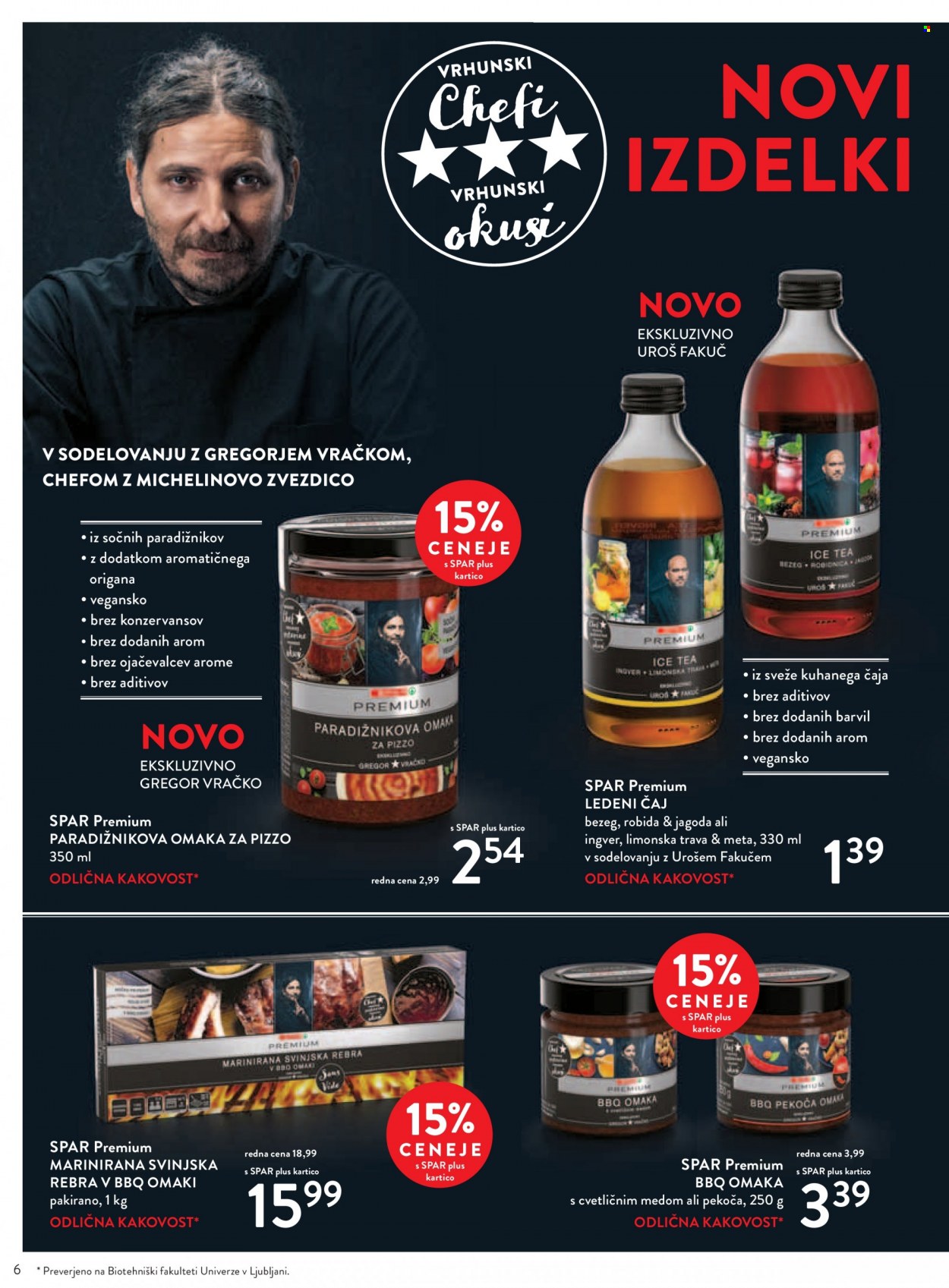 SPAR katalog - 6.7.2022 - 12.7.2022. Stran 6