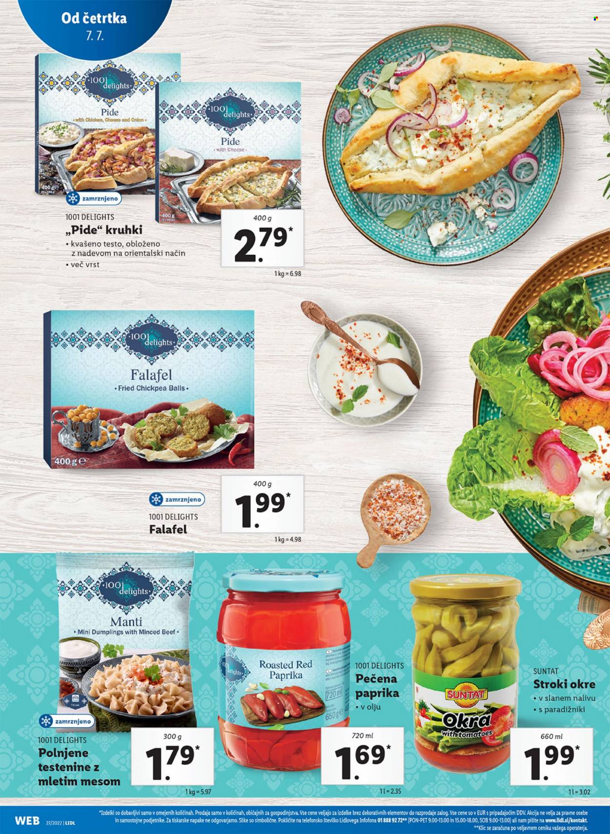 Lidl katalog - 7.7.2022 - 17.7.2022. Stran 10