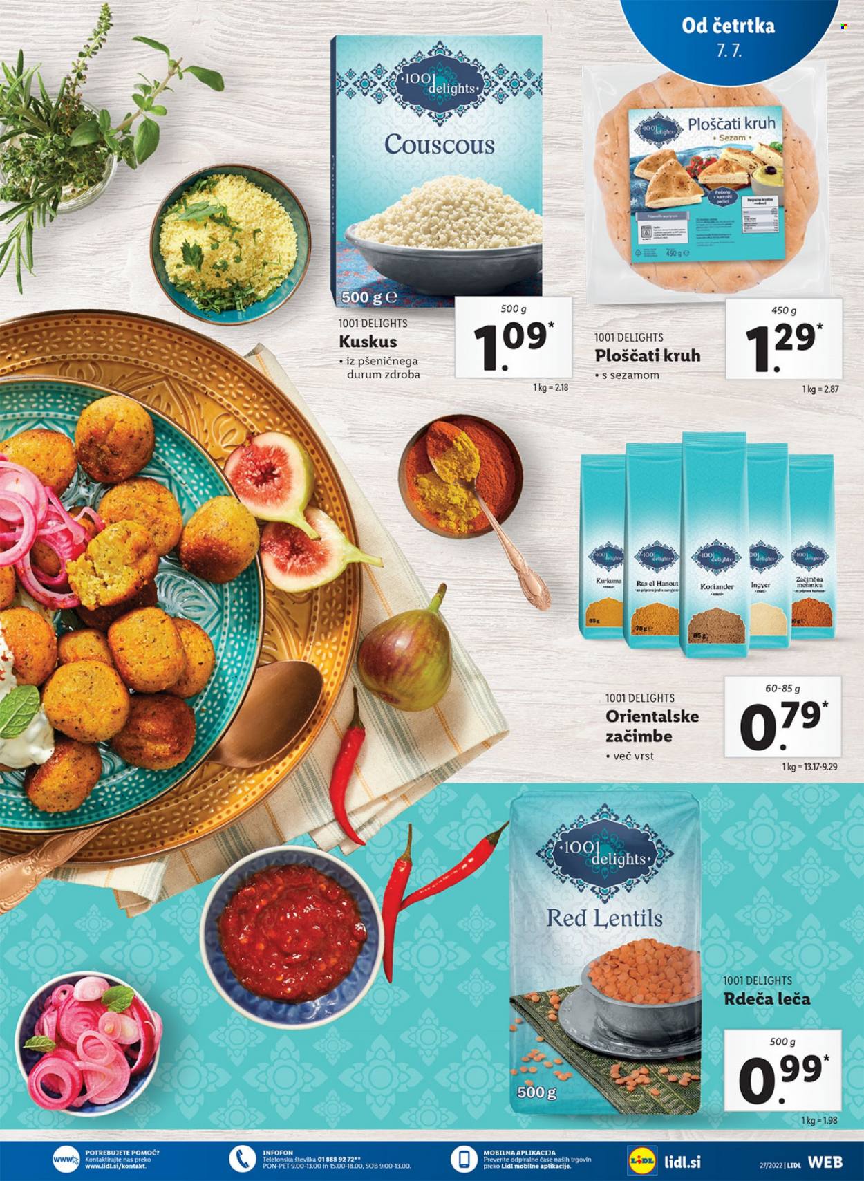 Lidl katalog - 7.7.2022 - 17.7.2022. Stran 11