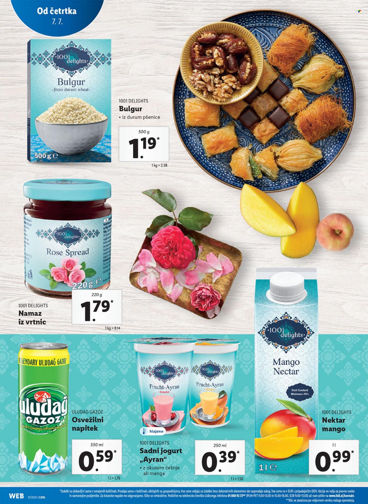 Lidl katalog - 7.7.2022 - 17.7.2022. Stran 12