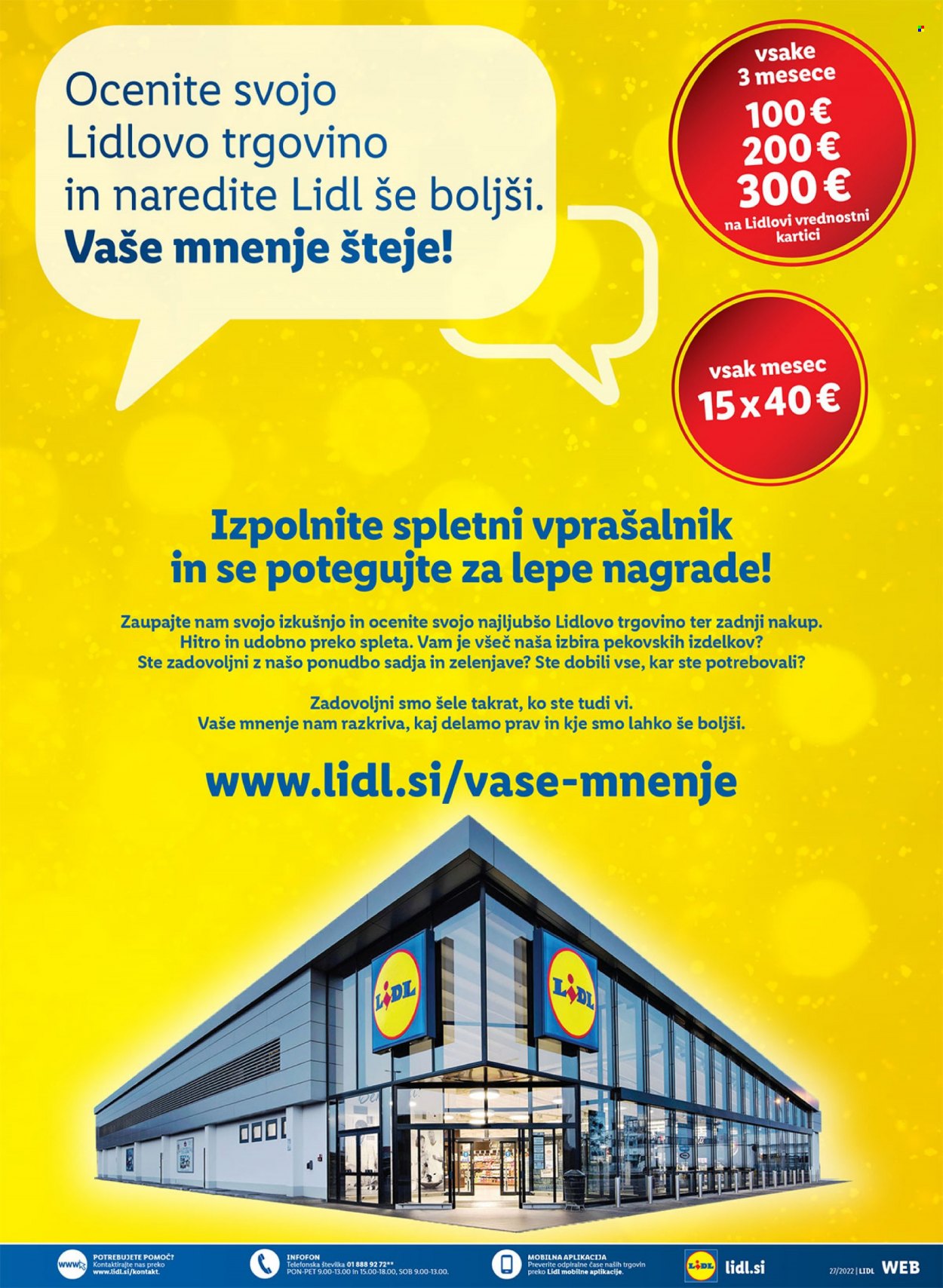 Lidl katalog - 7.7.2022 - 17.7.2022. Stran 13