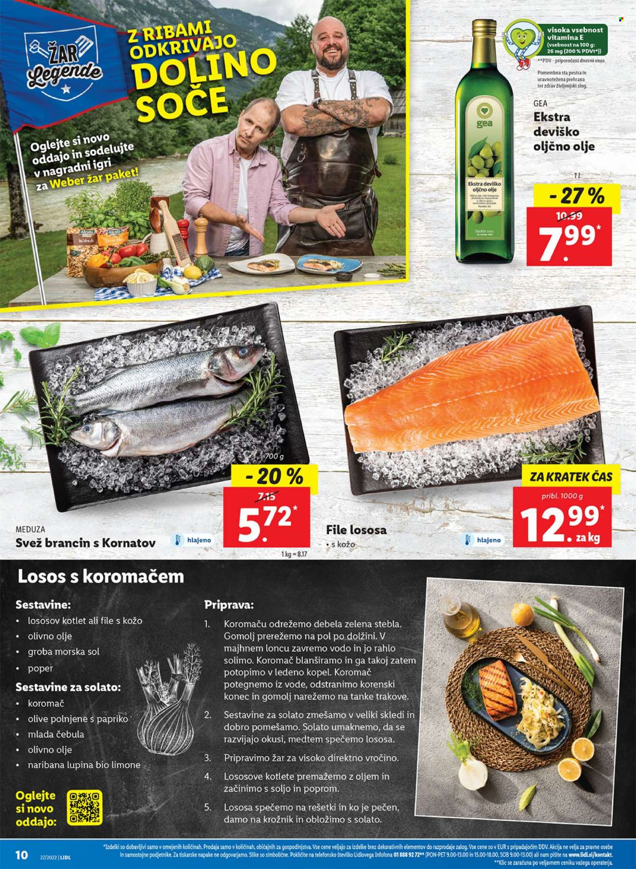 Lidl katalog - 7.7.2022 - 17.7.2022. Stran 14
