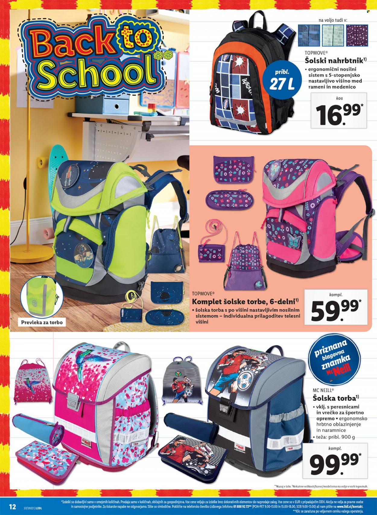 Lidl katalog - 7.7.2022 - 17.7.2022. Stran 16