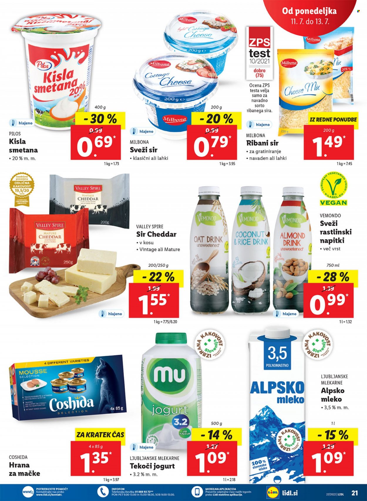 Lidl katalog - 7.7.2022 - 17.7.2022. Stran 27