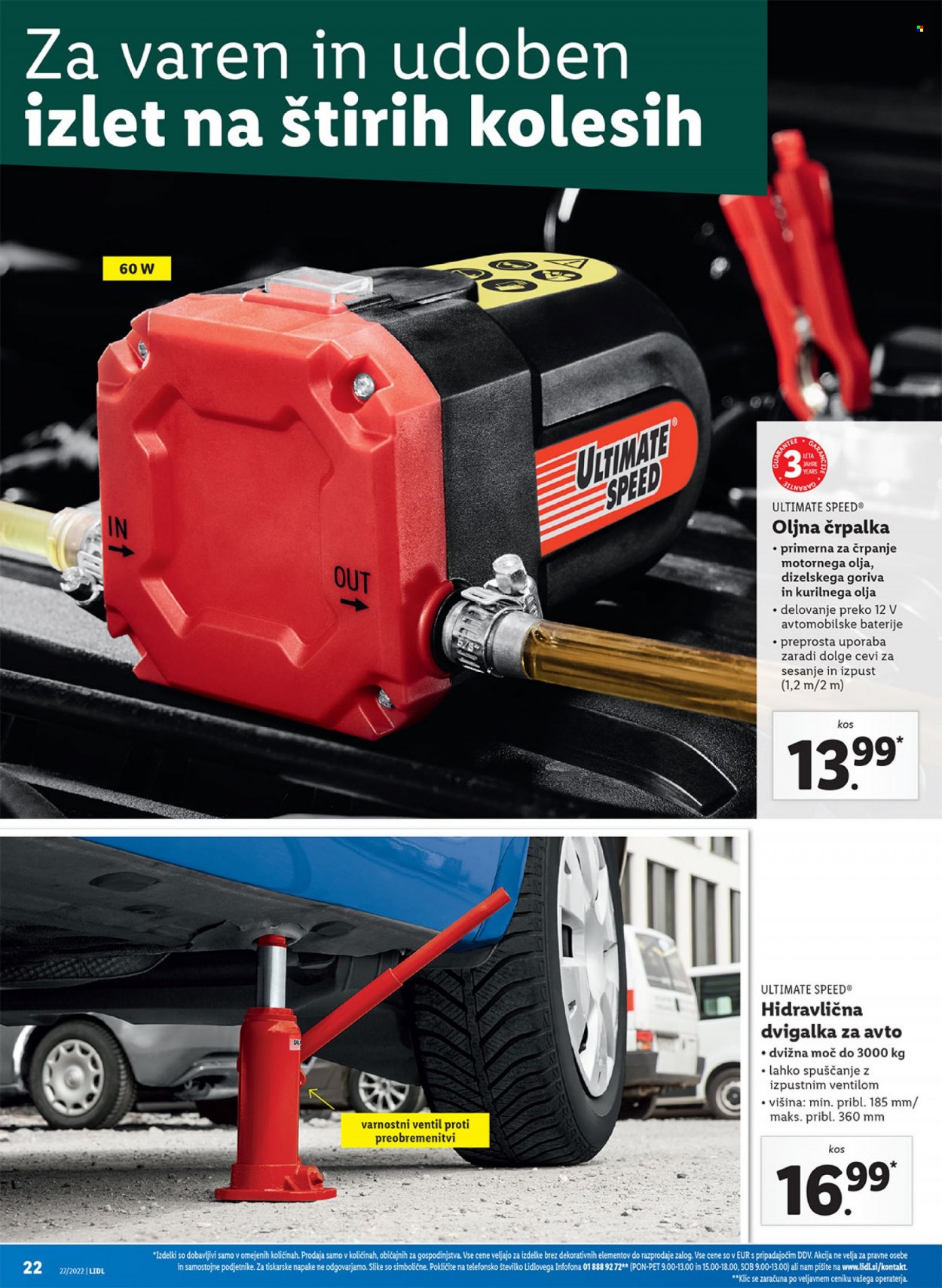 Lidl katalog - 7.7.2022 - 17.7.2022. Stran 28