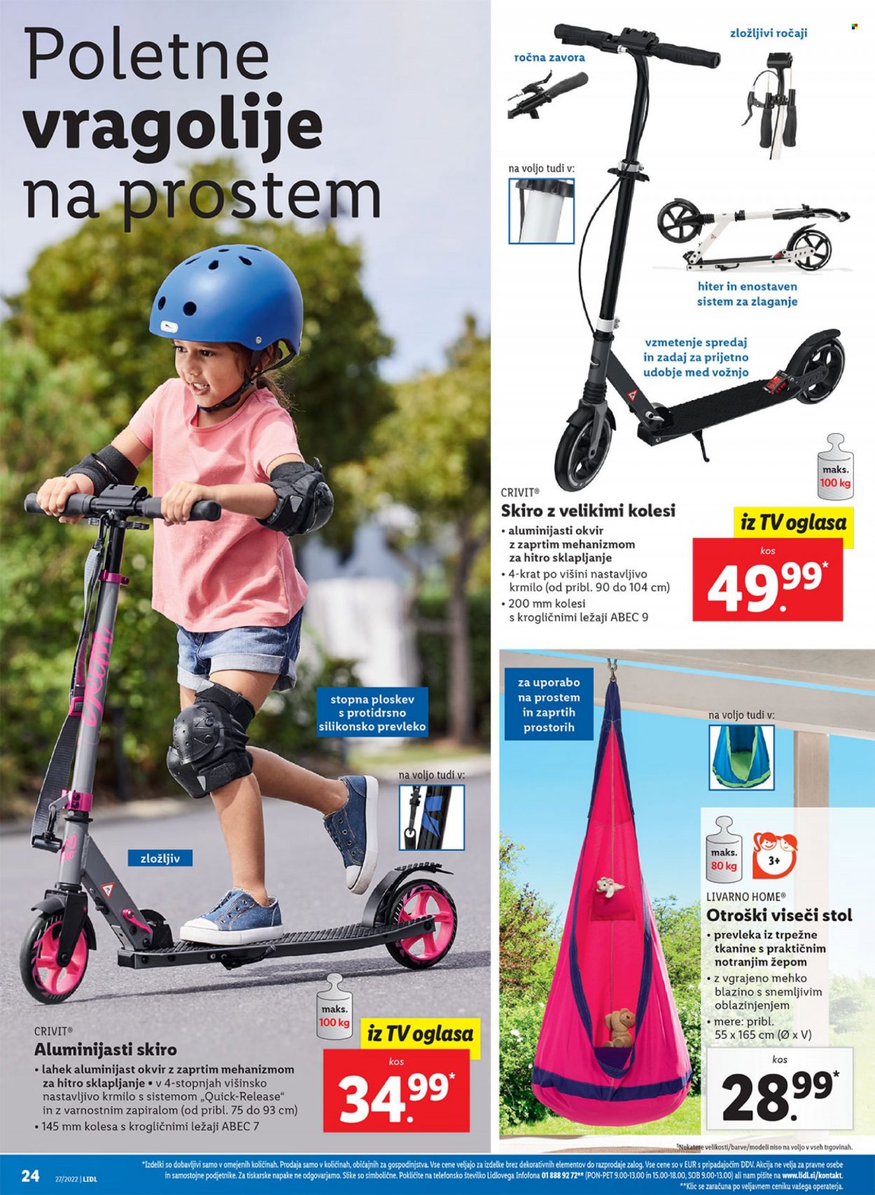 Lidl katalog - 7.7.2022 - 17.7.2022. Stran 30