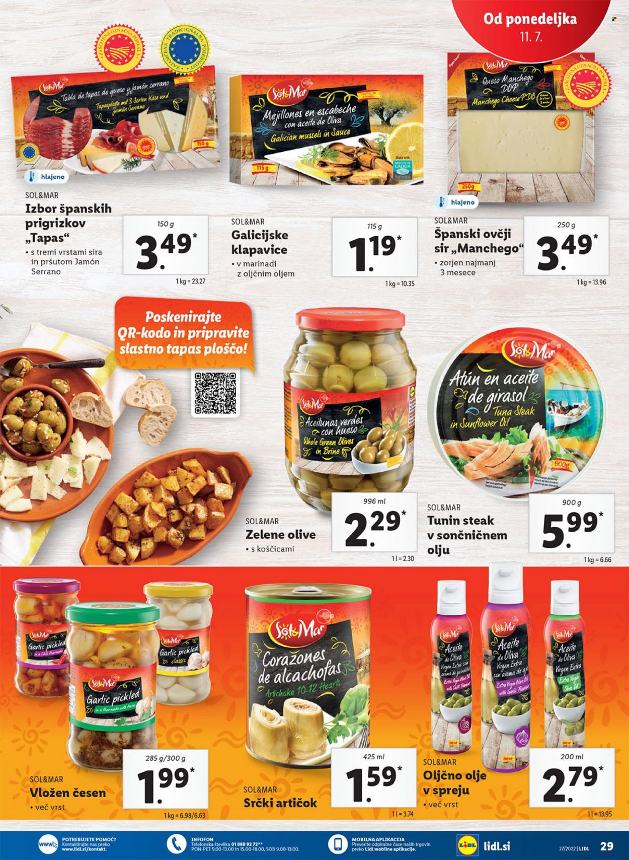 Lidl katalog - 7.7.2022 - 17.7.2022. Stran 35