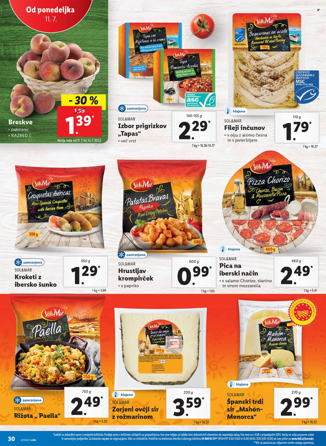 Lidl katalog - 7.7.2022 - 17.7.2022. Stran 36
