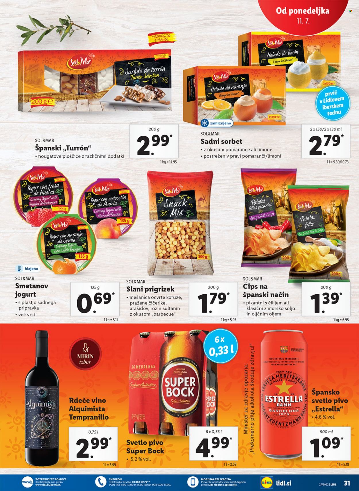 Lidl katalog - 7.7.2022 - 17.7.2022. Stran 37