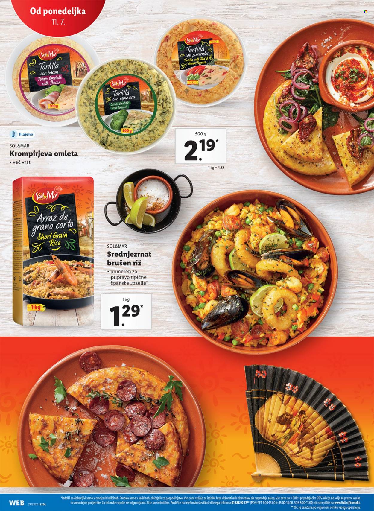 Lidl katalog - 7.7.2022 - 17.7.2022. Stran 40