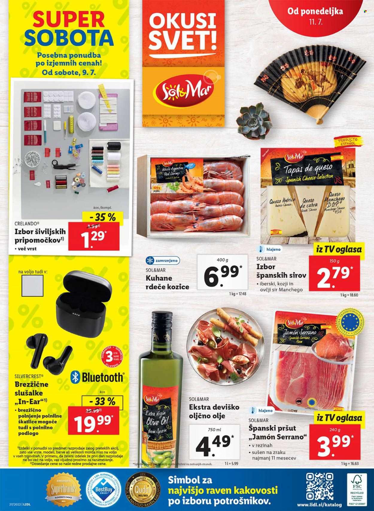 Lidl katalog - 7.7.2022 - 17.7.2022. Stran 42