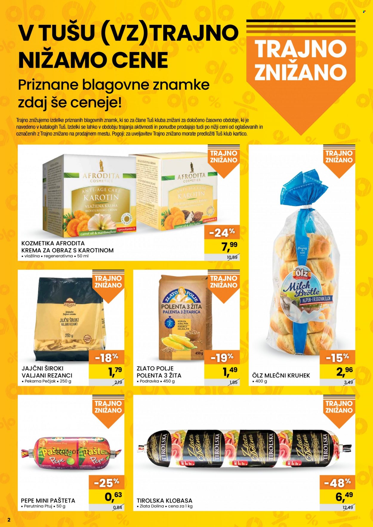 Tuš katalog - 6.7.2022 - 12.7.2022. Stran 2