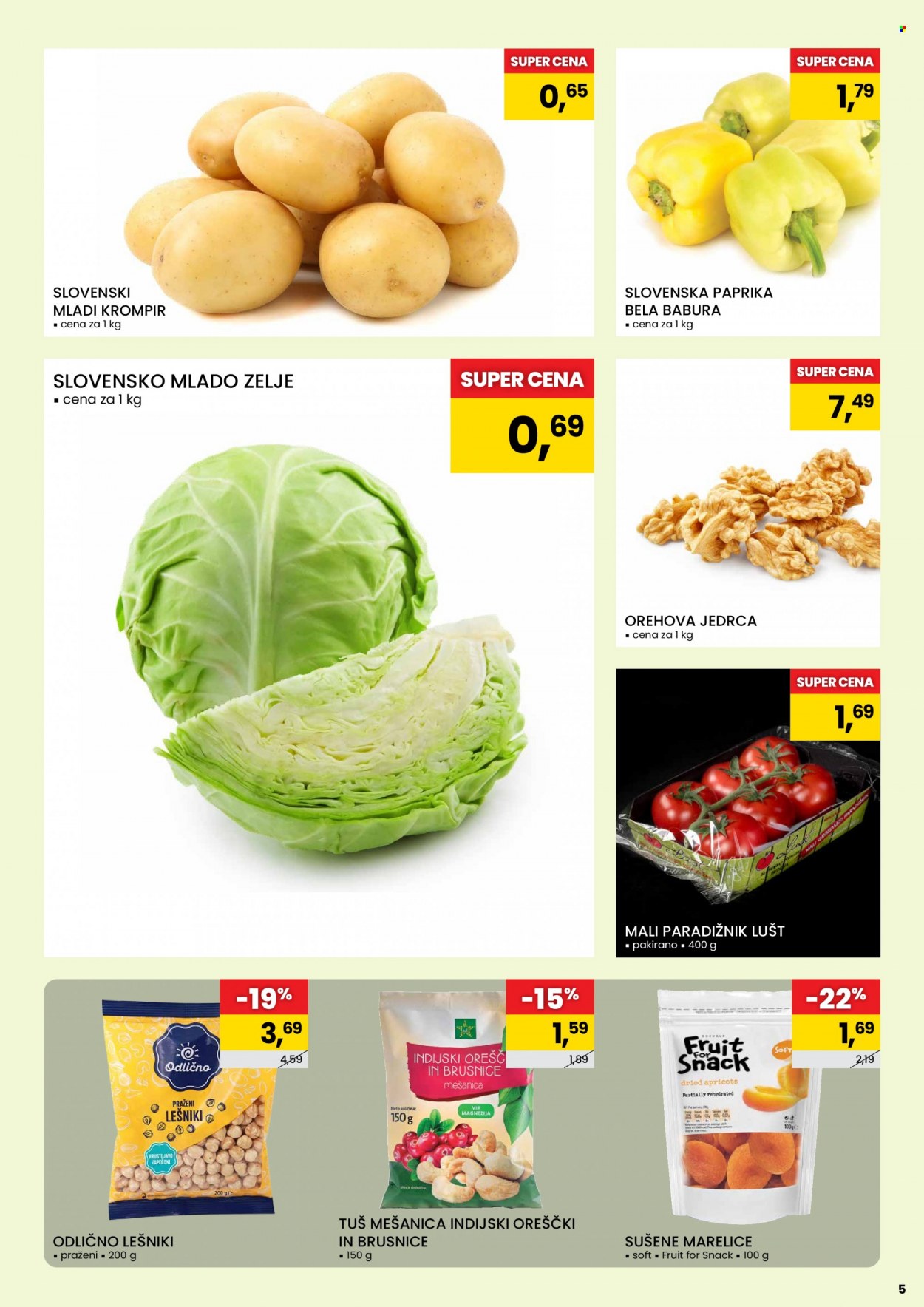Tuš katalog - 6.7.2022 - 12.7.2022. Stran 5