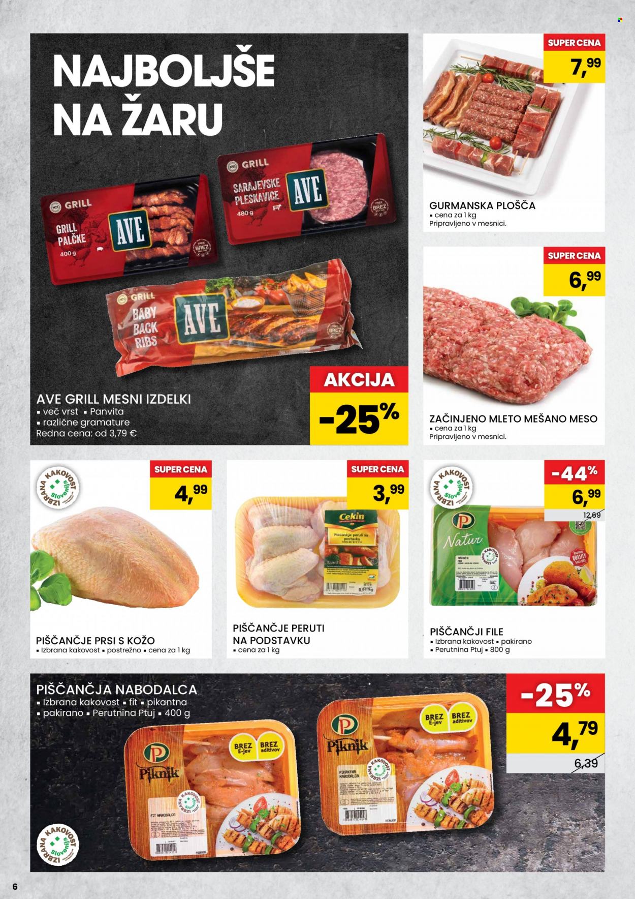 Tuš katalog - 6.7.2022 - 12.7.2022. Stran 6