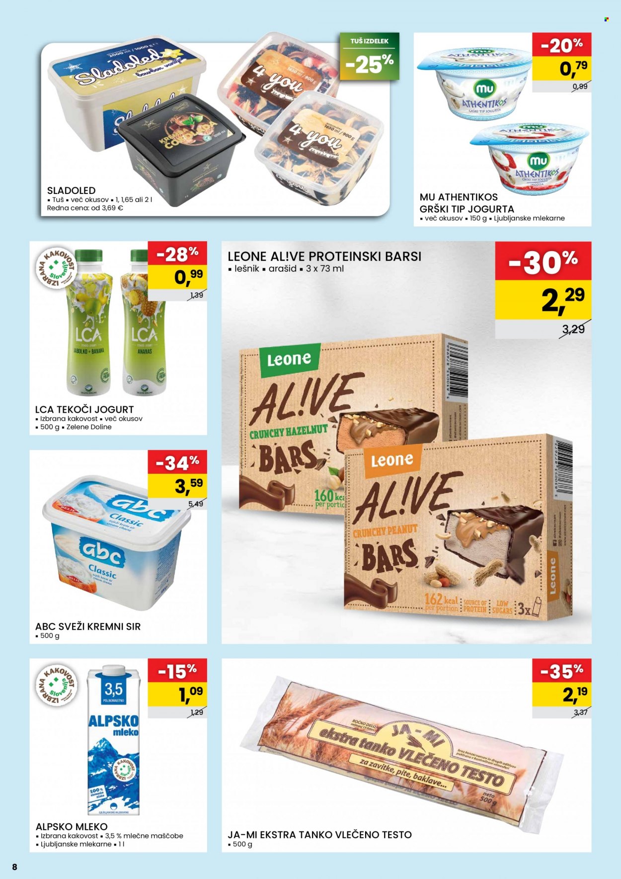 Tuš katalog - 6.7.2022 - 12.7.2022. Stran 8