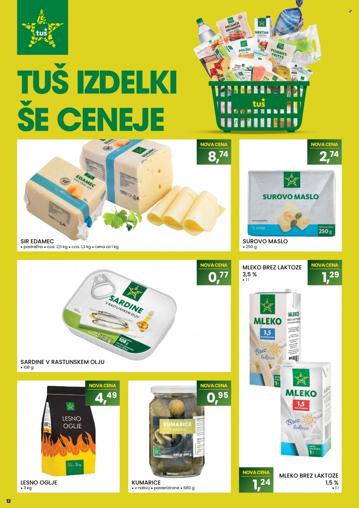 Tuš katalog - 6.7.2022 - 12.7.2022. Stran 12