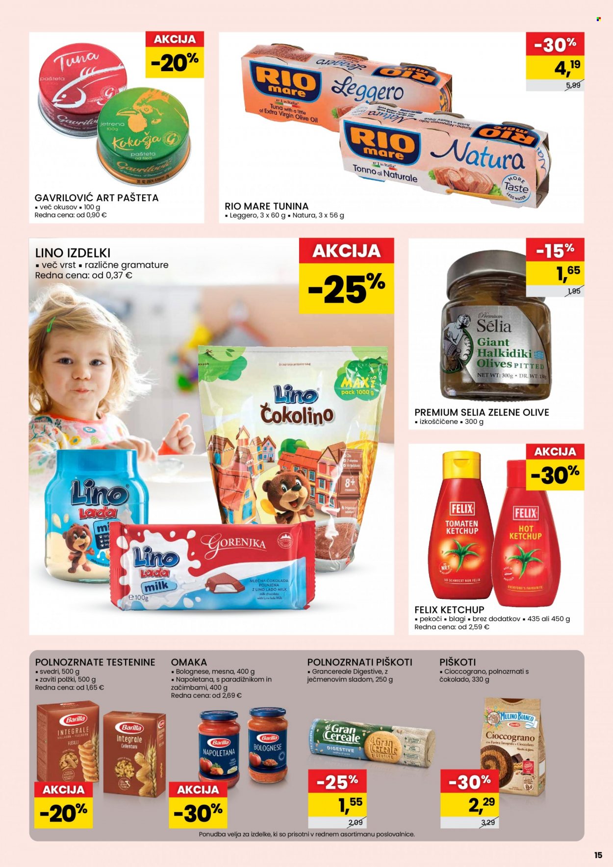 Tuš katalog - 6.7.2022 - 12.7.2022. Stran 15